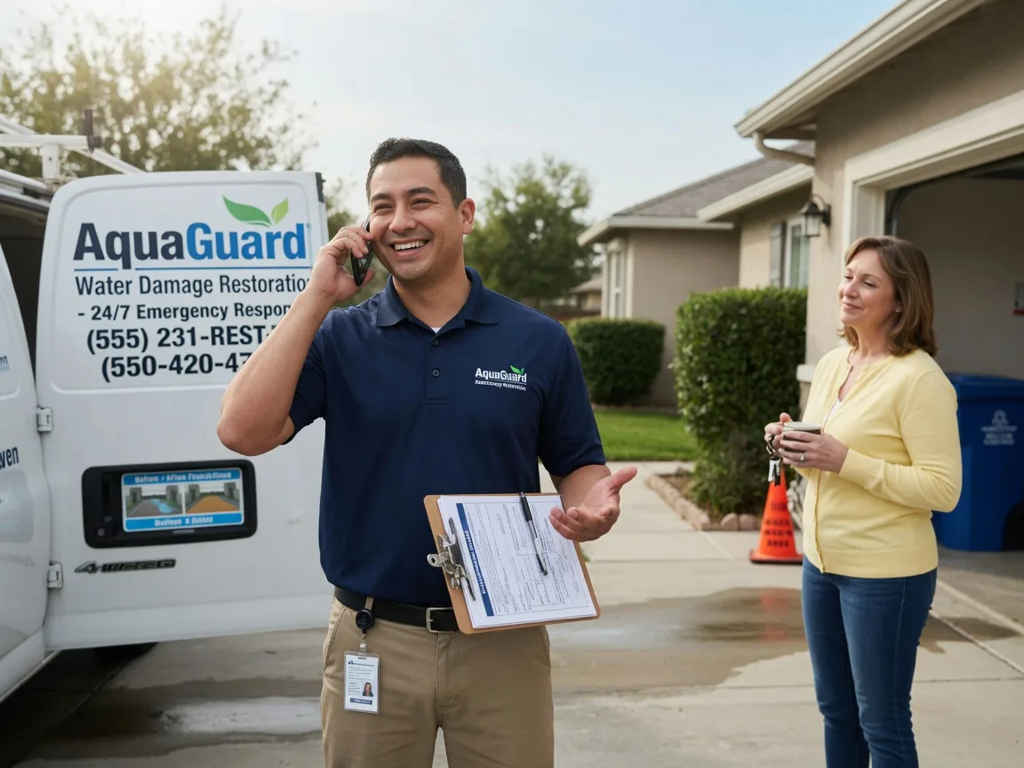 Water Damage Restoration Remington, VA FAQs